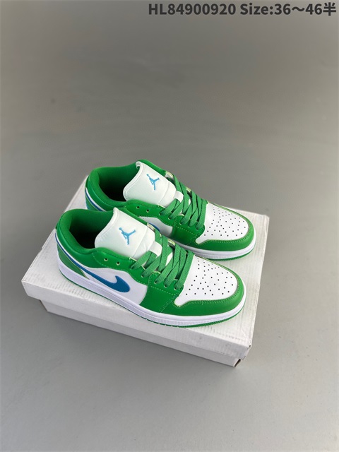 men air jordan 1 shoes 2023-10-9-093